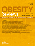 New Publication in Obesity Reviews by HEAL-Oral Health Members